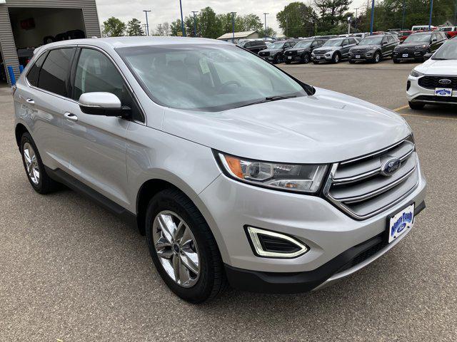 used 2016 Ford Edge car, priced at $12,995