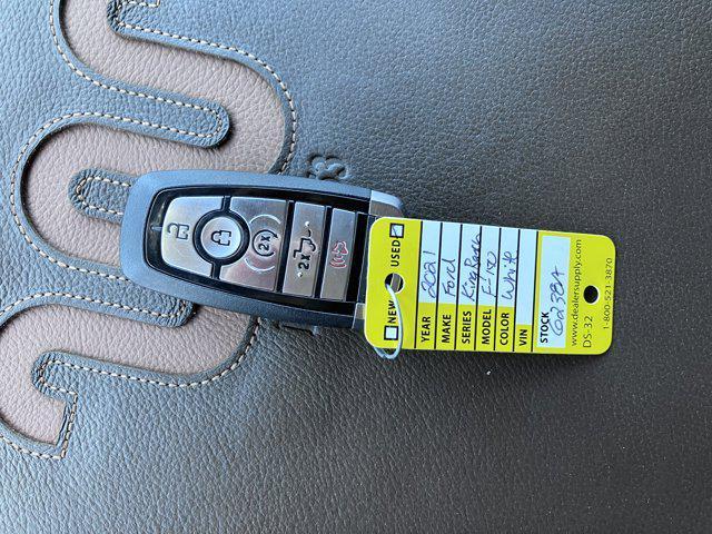 used 2021 Ford F-150 car, priced at $54,995