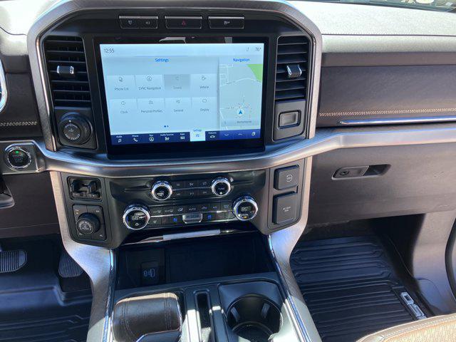 used 2021 Ford F-150 car, priced at $54,995