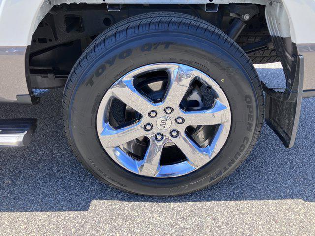 used 2021 Ford F-150 car, priced at $54,995
