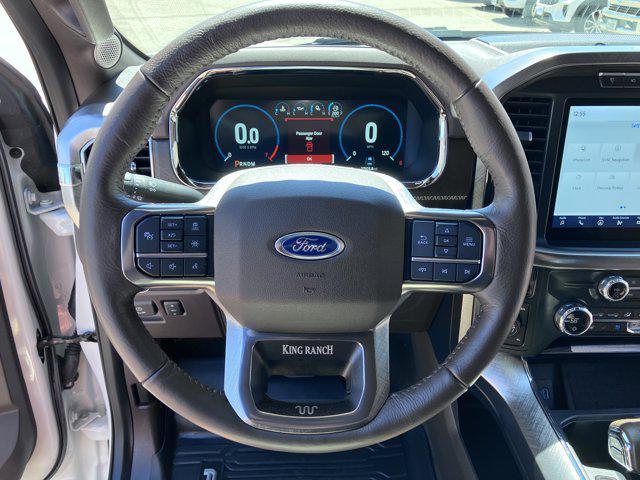 used 2021 Ford F-150 car, priced at $54,995