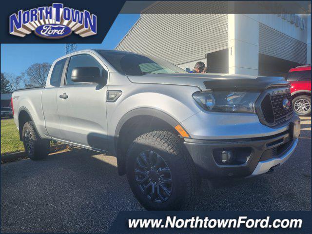 used 2023 Ford Ranger car, priced at $29,459