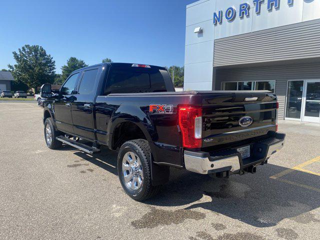 used 2017 Ford F-250 car, priced at $33,500