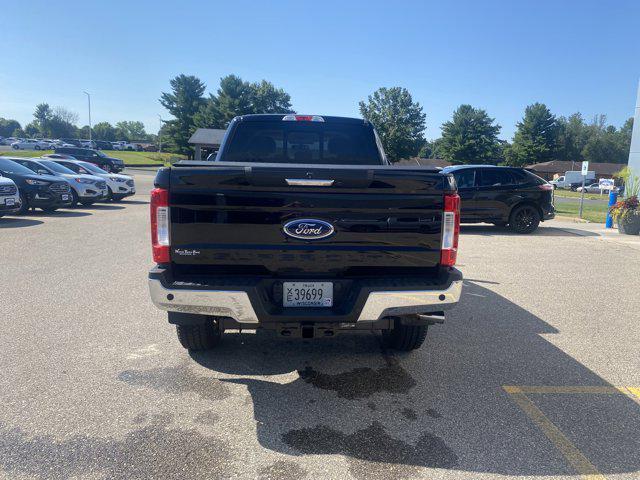 used 2017 Ford F-250 car, priced at $33,500