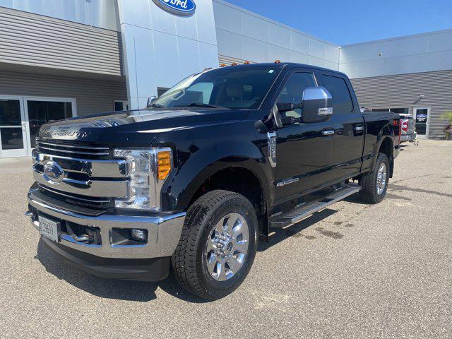 used 2017 Ford F-250 car, priced at $33,500