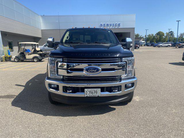 used 2017 Ford F-250 car, priced at $33,500