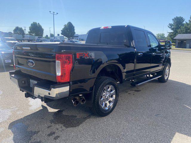 used 2017 Ford F-250 car, priced at $33,500