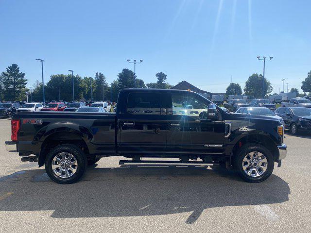 used 2017 Ford F-250 car, priced at $33,500