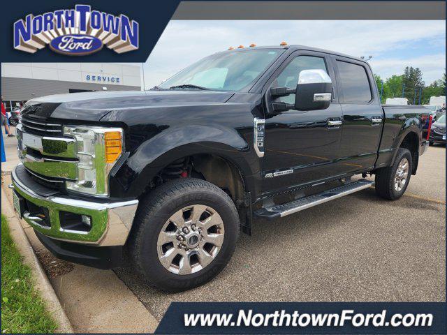 used 2017 Ford F-250 car, priced at $36,995