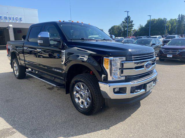 used 2017 Ford F-250 car, priced at $33,500