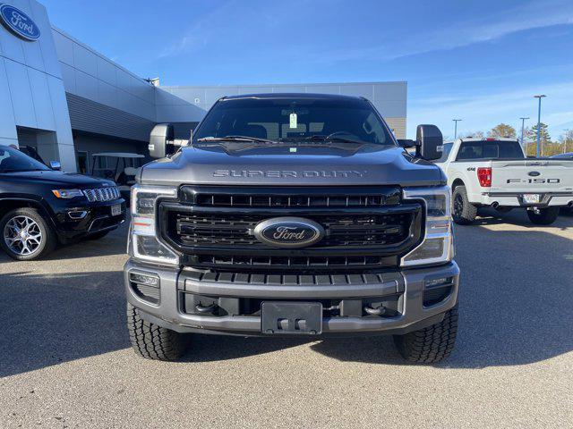 used 2022 Ford F-250 car, priced at $54,900