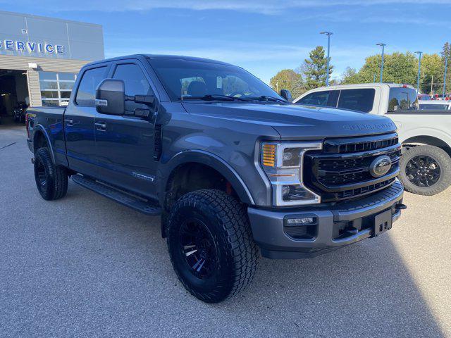 used 2022 Ford F-250 car, priced at $54,900