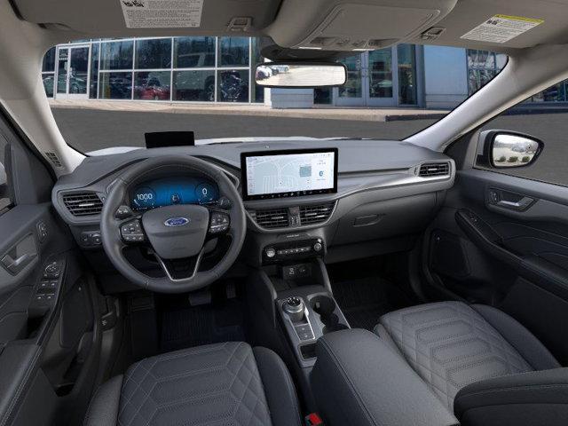 new 2024 Ford Escape car, priced at $43,655