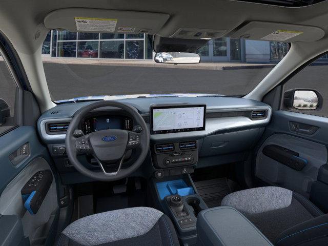 new 2025 Ford Maverick car, priced at $36,870