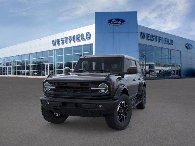 new 2025 Ford Bronco car, priced at $53,635