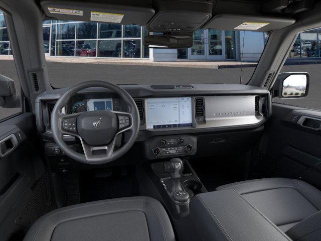 new 2025 Ford Bronco car, priced at $53,635
