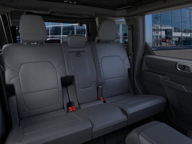new 2025 Ford Bronco car, priced at $53,635