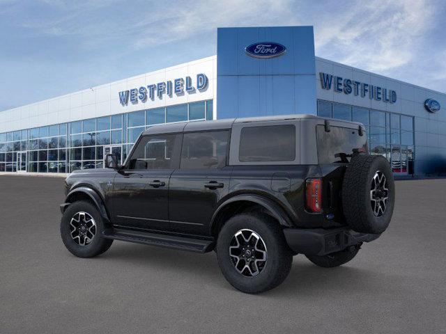 new 2025 Ford Bronco car, priced at $53,635