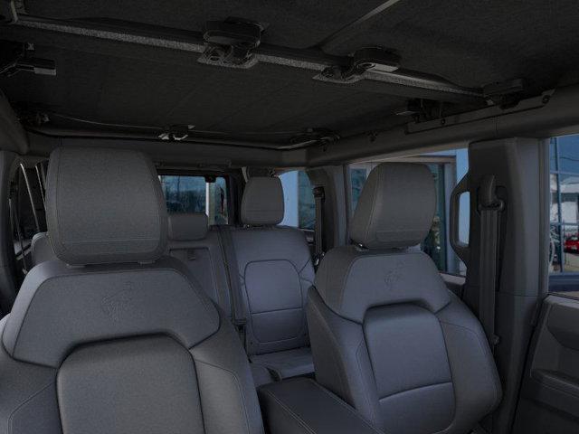 new 2025 Ford Bronco car, priced at $53,635