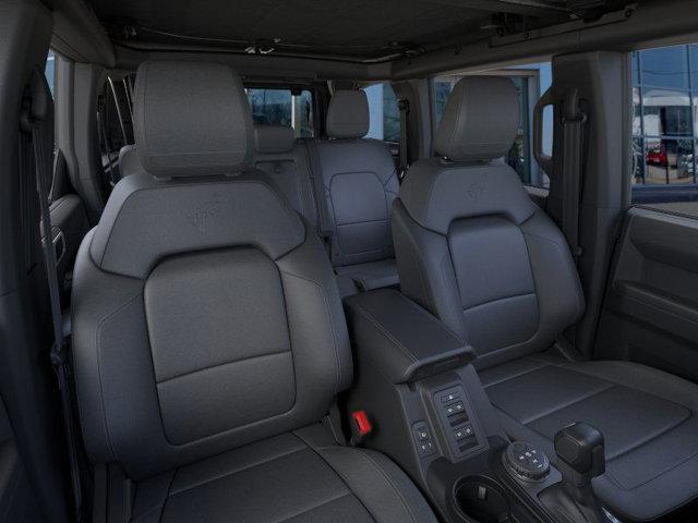 new 2025 Ford Bronco car, priced at $53,635