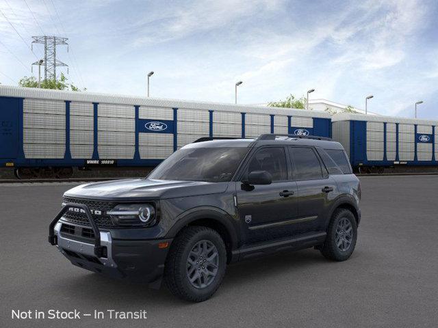 new 2025 Ford Bronco Sport car, priced at $33,410