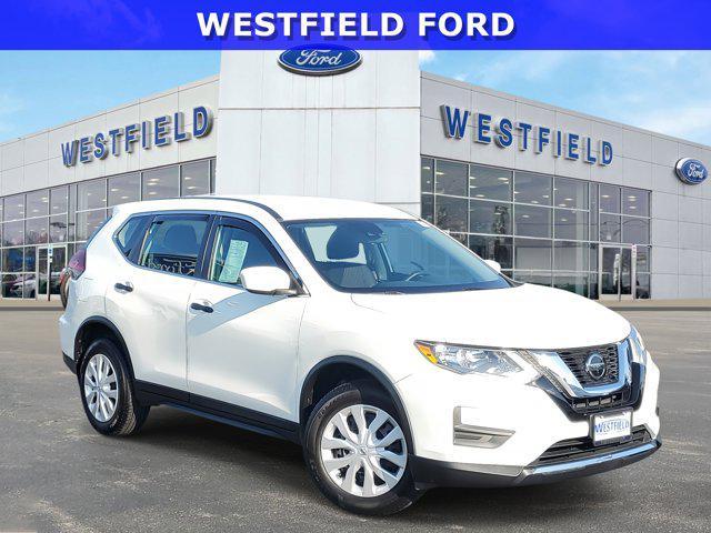 used 2020 Nissan Rogue car, priced at $19,995
