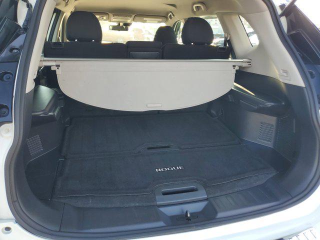 used 2020 Nissan Rogue car, priced at $19,895