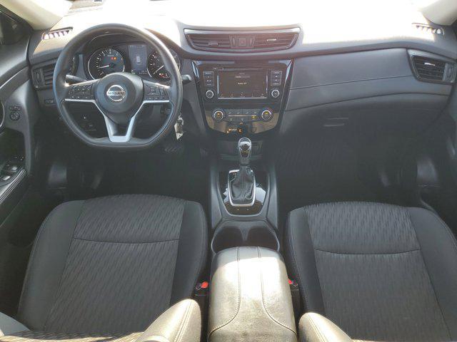 used 2020 Nissan Rogue car, priced at $19,895