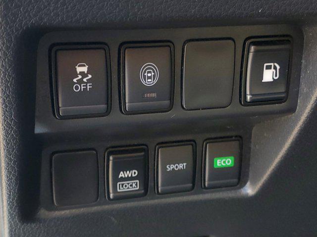 used 2020 Nissan Rogue car, priced at $19,895