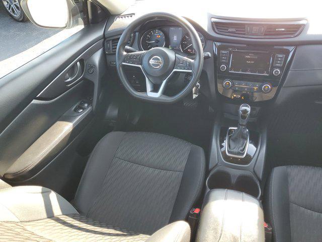 used 2020 Nissan Rogue car, priced at $19,895