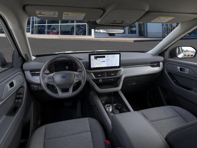 new 2026 Ford Explorer car, priced at $45,390