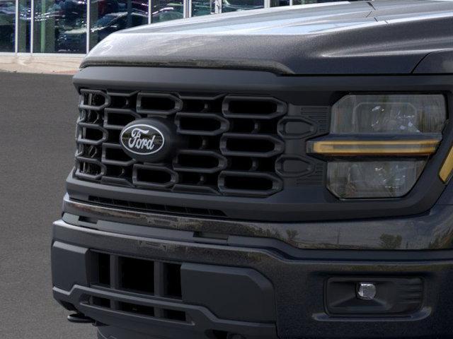 new 2024 Ford F-150 car, priced at $54,490