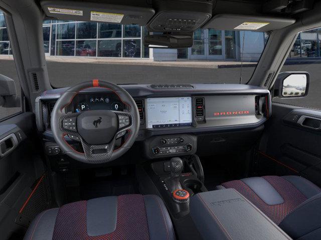 new 2024 Ford Bronco car, priced at $89,491