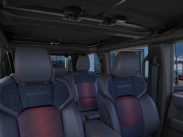 new 2024 Ford Bronco car, priced at $89,491