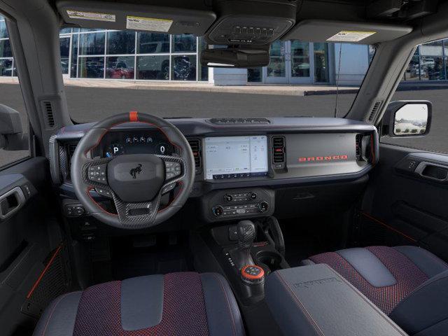 new 2024 Ford Bronco car, priced at $89,491