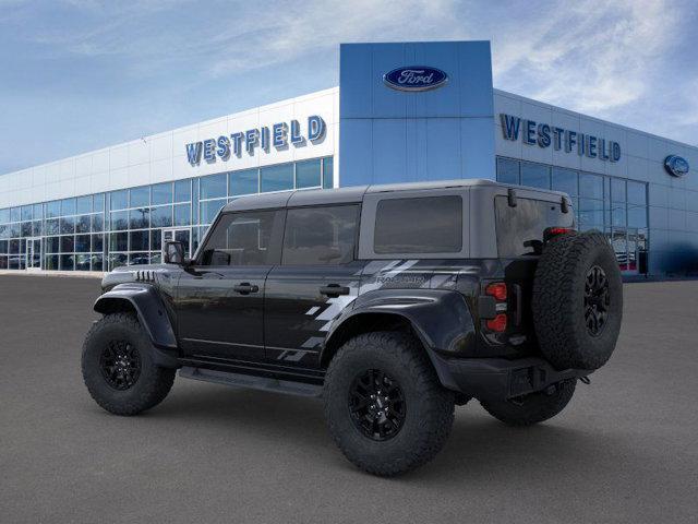 new 2024 Ford Bronco car, priced at $89,491