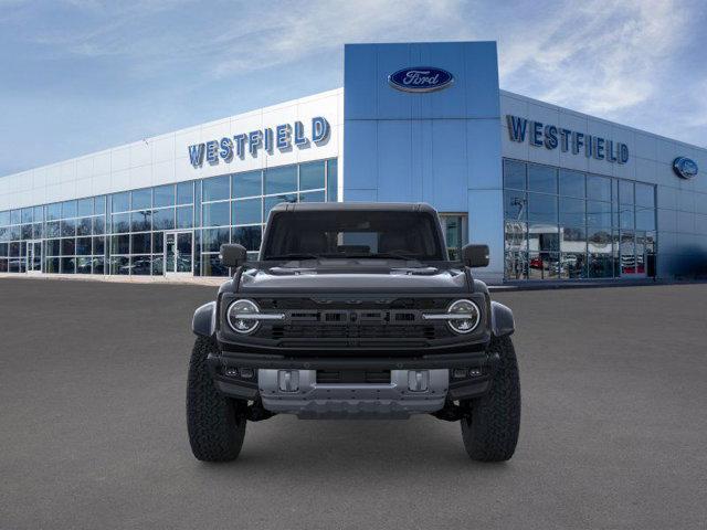 new 2024 Ford Bronco car, priced at $89,491