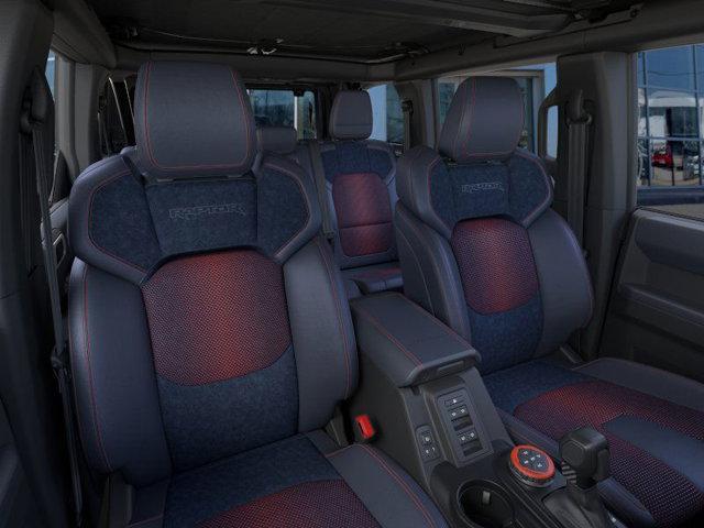 new 2024 Ford Bronco car, priced at $89,491