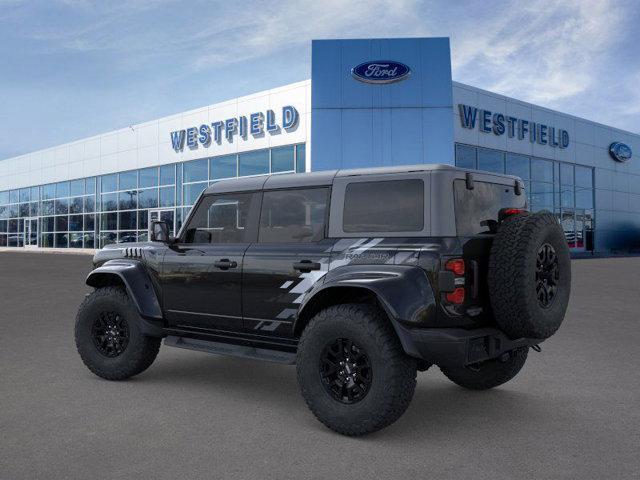 new 2024 Ford Bronco car, priced at $89,491