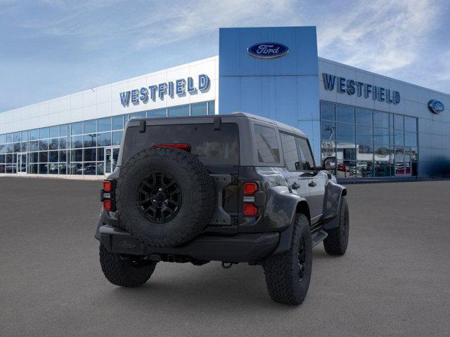 new 2024 Ford Bronco car, priced at $89,491