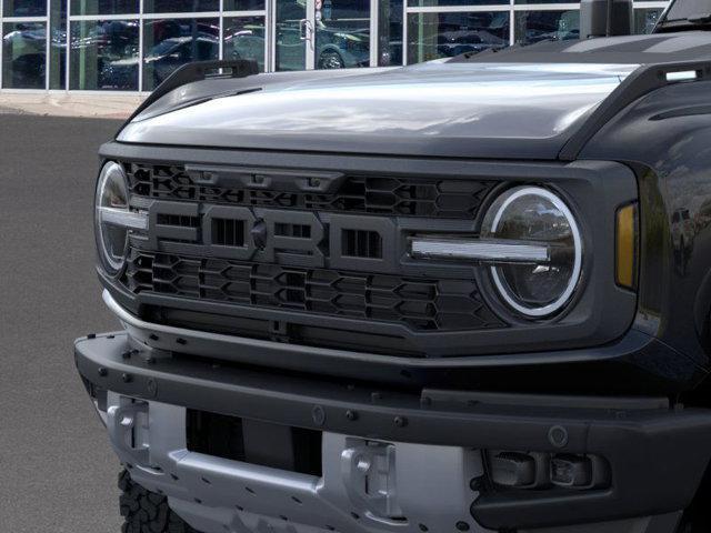 new 2024 Ford Bronco car, priced at $89,491