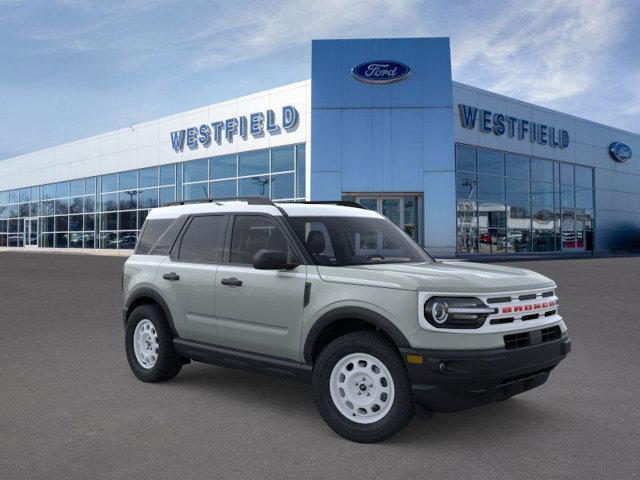 new 2024 Ford Bronco Sport car, priced at $37,185