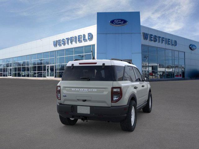 new 2024 Ford Bronco Sport car, priced at $37,185