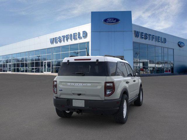 new 2024 Ford Bronco Sport car, priced at $37,185