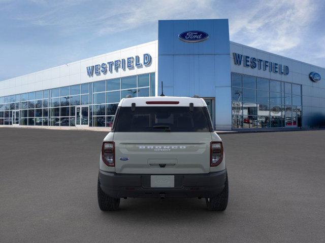 new 2024 Ford Bronco Sport car, priced at $37,185