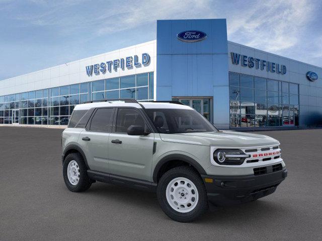 new 2024 Ford Bronco Sport car, priced at $37,185