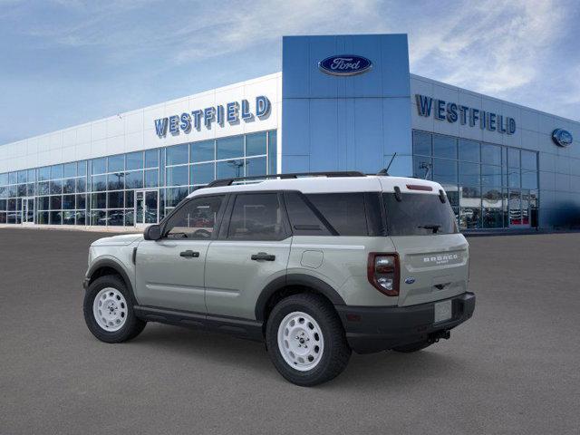 new 2024 Ford Bronco Sport car, priced at $37,185