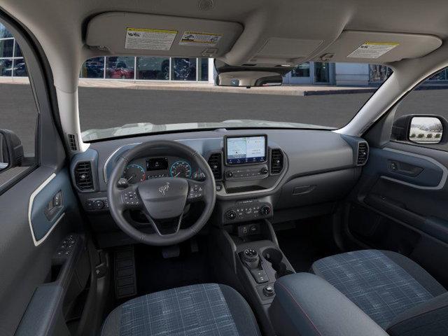 new 2024 Ford Bronco Sport car, priced at $37,185