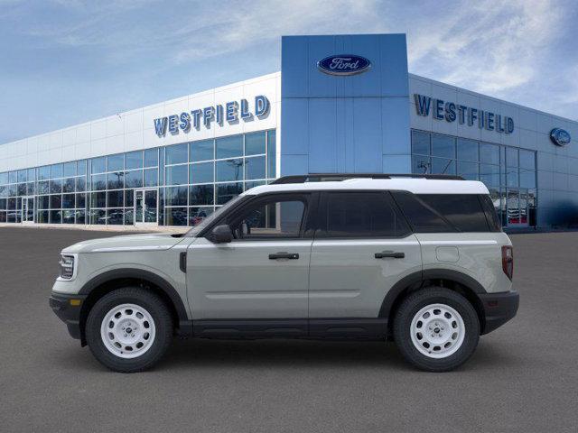 new 2024 Ford Bronco Sport car, priced at $37,185