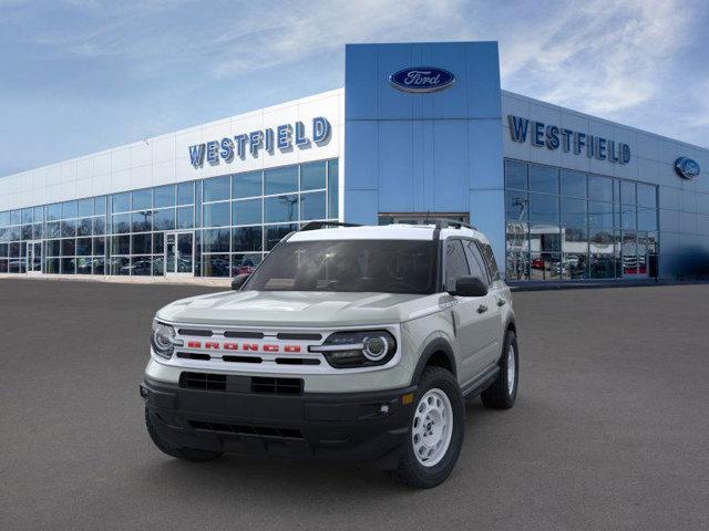 new 2024 Ford Bronco Sport car, priced at $37,185